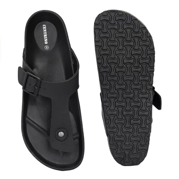 1751193245 Centrino Mens Cushion SlidersSlippers PU Padding on the Footbed Bounce Back Technology Comfortable.jpg