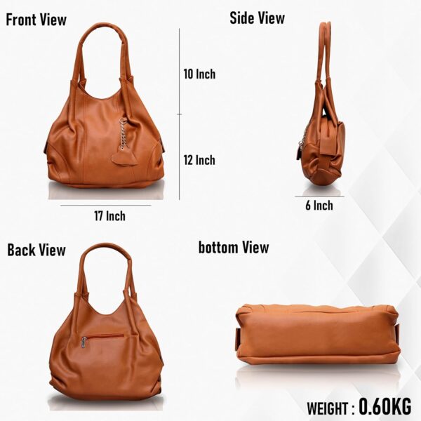 1751194068 Fostelo Womens Style Diva Tote Handbag Hobo Shoulder Bag Ladies Purse Satchel Gift For Women.jpg