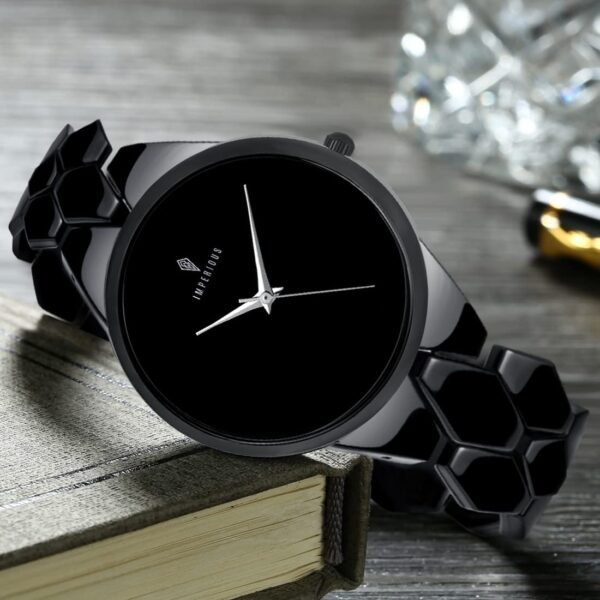 1751195389 IMPERIOUS THE ROYAL WAY Analogue Womens Watch Black Dial.jpg
