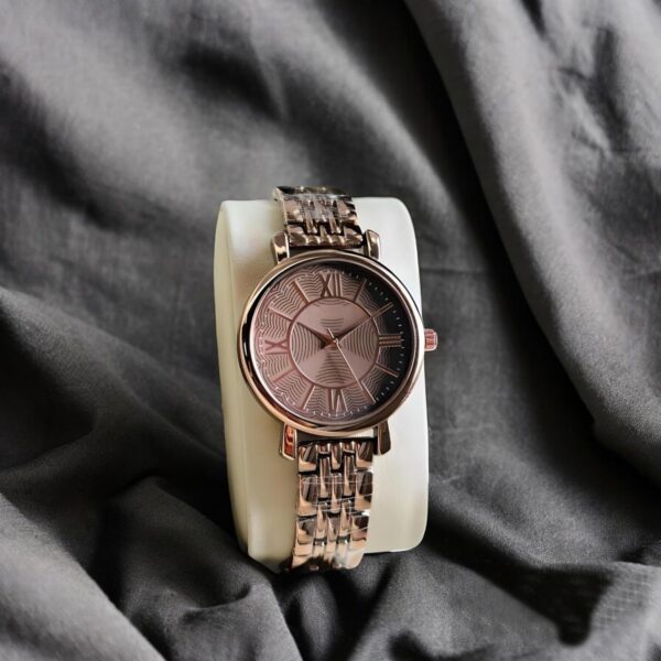 1751197371 STYLEDOSE Women Analogue Wrist Watches for Womens GirlsMissLadies Diamond Studded Roman Dial Rosegold.jpg