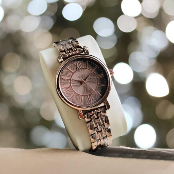 1751197372 STYLEDOSE Women Analogue Wrist Watches for Womens GirlsMissLadies Diamond Studded Roman Dial Rosegold.jpg