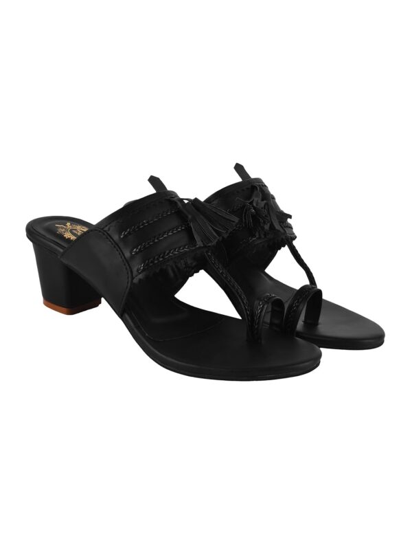 Shoetopia Women Block Heel Sandal