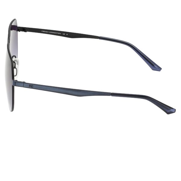 1751222890 French ConnectionBlue Full Frame Aviator Sunglasses100 UV Protected Uv 400 Blue Gradient Faded.jpg