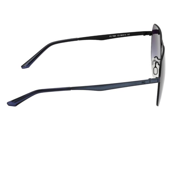 1751222891 French ConnectionBlue Full Frame Aviator Sunglasses100 UV Protected Uv 400 Blue Gradient Faded.jpg
