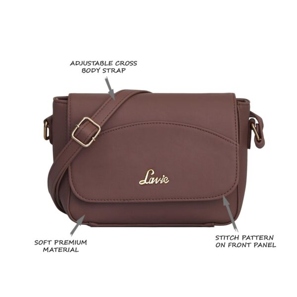 1751223504 Lavie Womens Broxa Flap OverCrossbody Sling Bag Ladies Purse Handbag Gift For Women.jpg