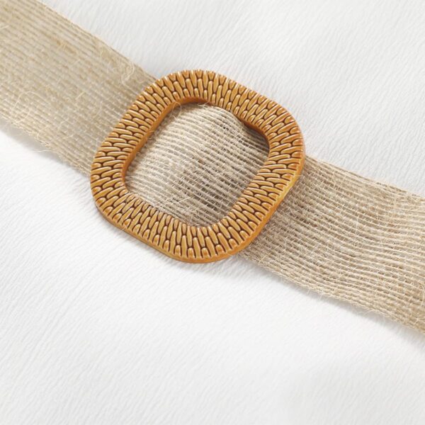 1751230007 FDSHIP Cotton Oligitdi Womens Hemp Belt Ladies Jute Casual Belt Womens Waist Belts Free Size Beige.jpg