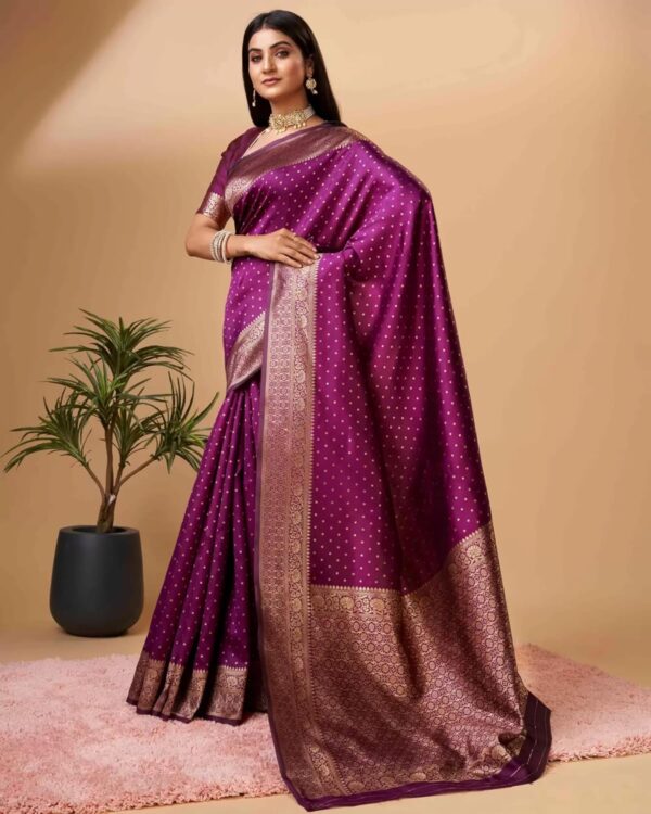 1751231015 Sugathari Womens Banarasi Saree Pure Kanjivaram Silk Saree Soft new ladies 2023 Design Wear Pattu Sarees.jpg