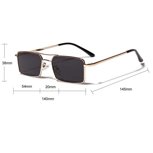 1751237760 IFLASH UV Protected Rectangular Sunglasses for Men and Women.jpg