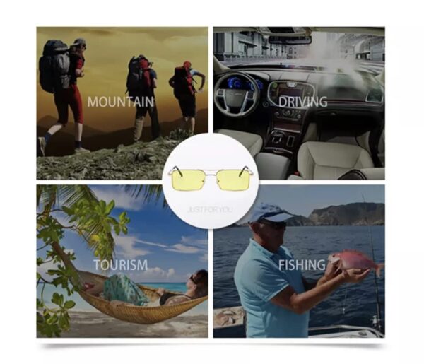 1751237761 IFLASH UV Protected Rectangular Sunglasses for Men and Women.jpg