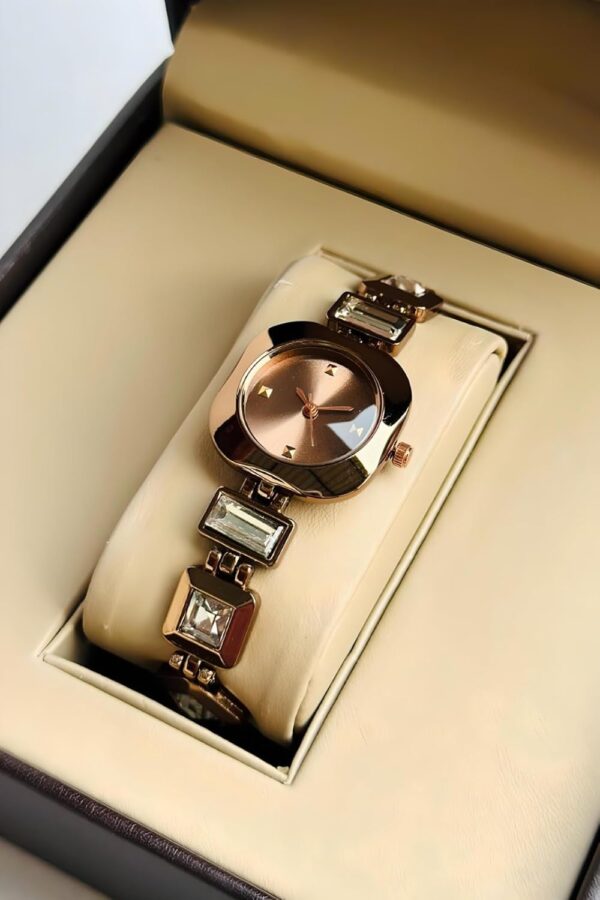 1751257877 STYLEDOSE Luxury Round Dial in Square case with Ston Studded brecelet Strap Quartz Analogue Wrist Watches for.jpg