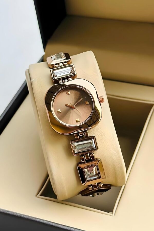 1751257879 STYLEDOSE Luxury Round Dial in Square case with Ston Studded brecelet Strap Quartz Analogue Wrist Watches for.jpg
