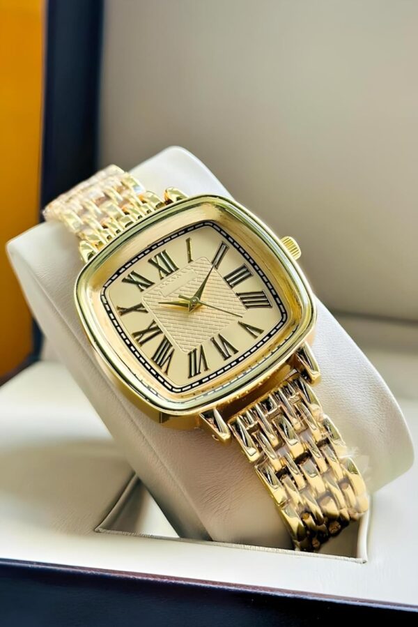 1751260829 STYLEDOSE Gold Watches for Women Updated Ladies Quartz Wrist Watches Stainless Steel Band Womens Small Gold.jpg