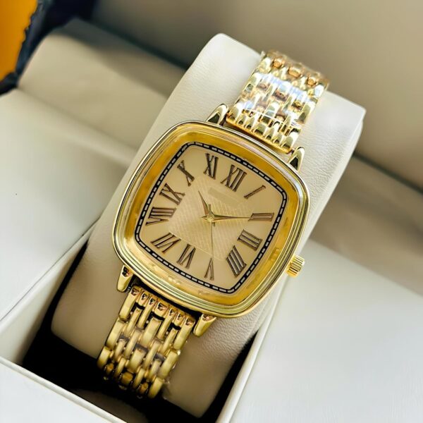 1751260830 STYLEDOSE Gold Watches for Women Updated Ladies Quartz Wrist Watches Stainless Steel Band Womens Small Gold.jpg