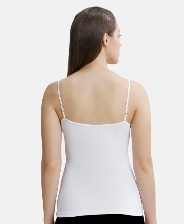 1751308329 Jockey 1487 Womens Super Combed Cotton Rib Camisole with Adjustable Straps and Stay Fresh Treatment.jpg
