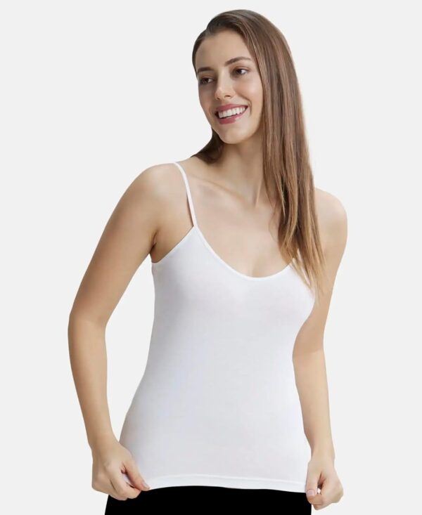 1751308330 Jockey 1487 Womens Super Combed Cotton Rib Camisole with Adjustable Straps and Stay Fresh Treatment.jpg