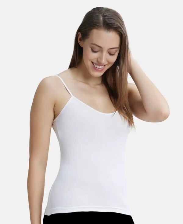 1751308331 Jockey 1487 Womens Super Combed Cotton Rib Camisole with Adjustable Straps and Stay Fresh Treatment.jpg