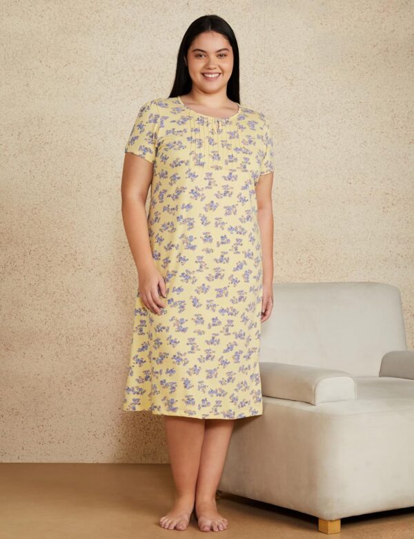 1751322695 Amazon Brand Symbol Womens Cotton Midi Length Nighty Night Dress.jpg