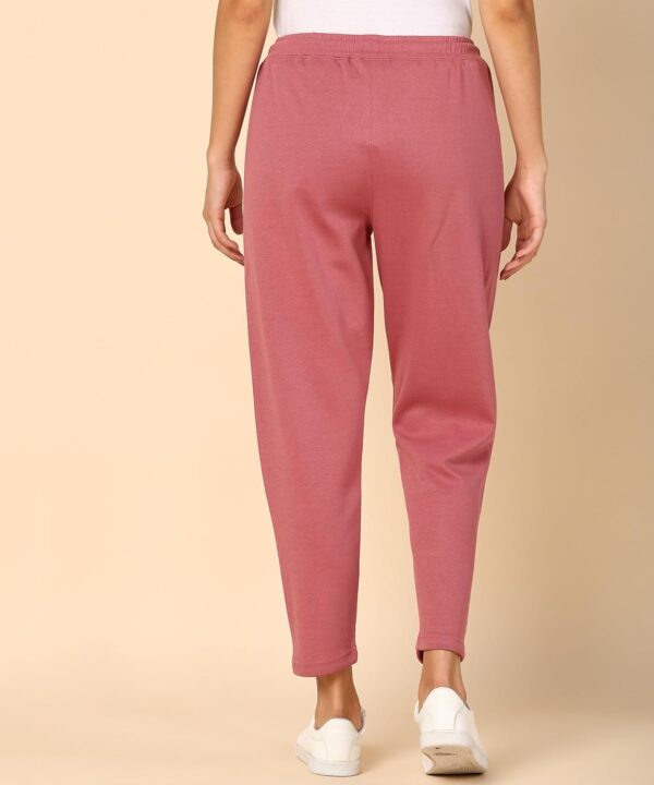 1751324187 Alan Jones Clothing Womens Comfort Fit Mid Rise Solid Cotton Joggers Track Pant.jpg