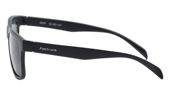 Fastrack 100% UV protected Square Sunglasses for Men - Image 4