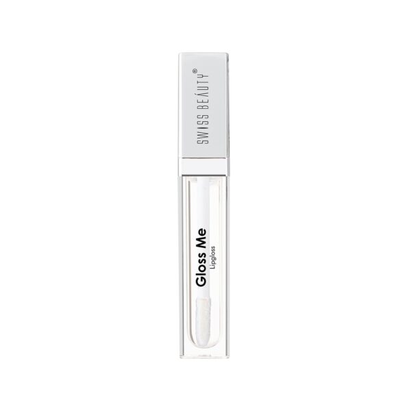 Swiss Beauty Gloss Me Lip Gloss | Lightweight | Glossy Finish | Non-sticky |With Jojoba Oil & - Image 10