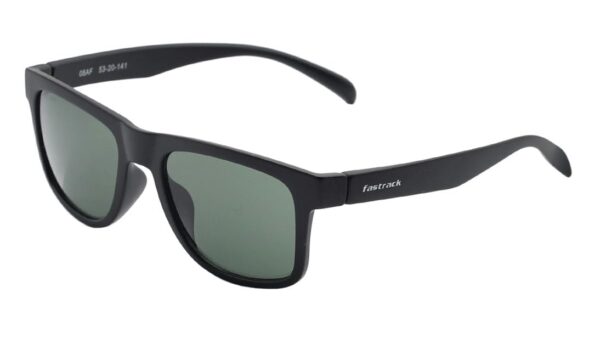 Fastrack 100% UV protected Square Sunglasses for Men - Image 2