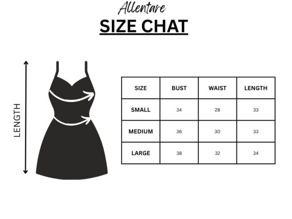 ALLENTARE Blue Crepe Floral Printed Western Casual Dress for Women | Fashionable Sleeveless Square - Image 7