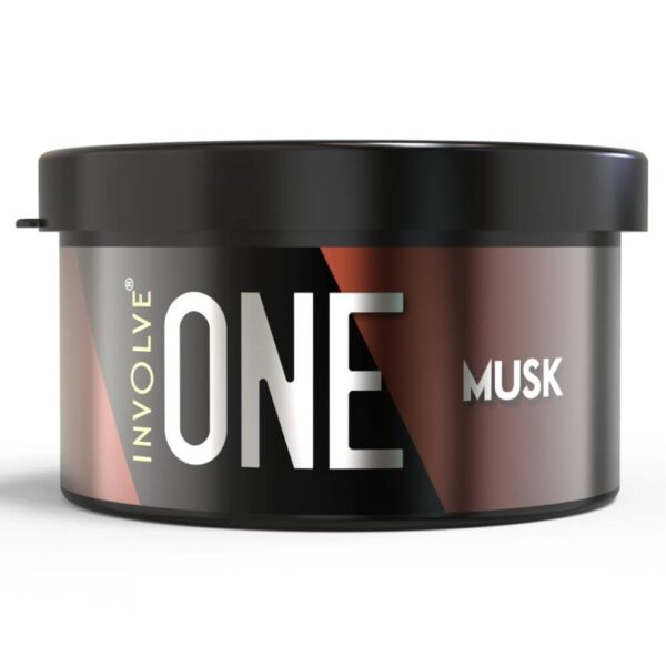 Involve Your Senses One Musk Organic Car Perfume, Involve Your Senses Strong Fiber Air Freshener to - Image 2