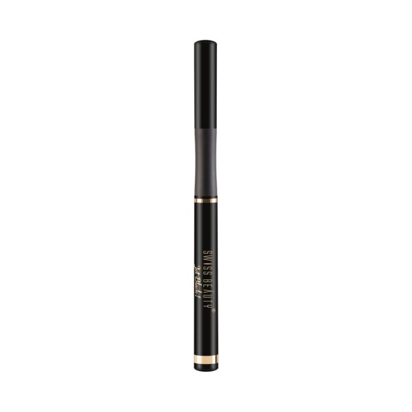 SWISS BEAUTY Waterproof And Long Wearing Bold Felt Tip Pen Glossy Eyeliner | Smudge Proof Eye Makeup - Image 10