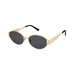 4Flaunt Retro Oval Sunglasses For Women & Men | Trending,