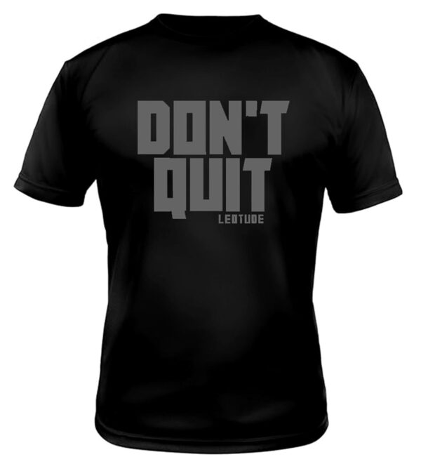 LEOTUDE Regular Fit Half Sleeve Round Neck Dri-Fit Tshirt for Men's Combo (Pack of 3) - Image 6