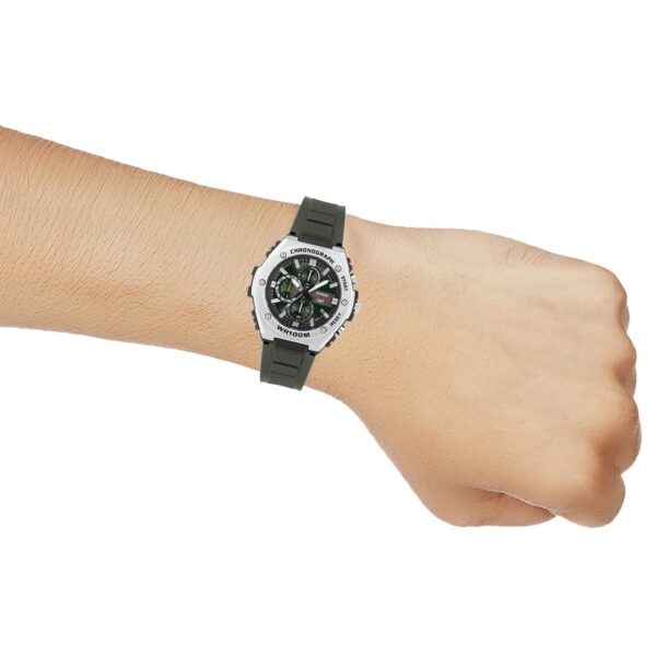 Casio Youth MWA-300H-3AVDF Analog Green Dial Men (AD283) - Image 6