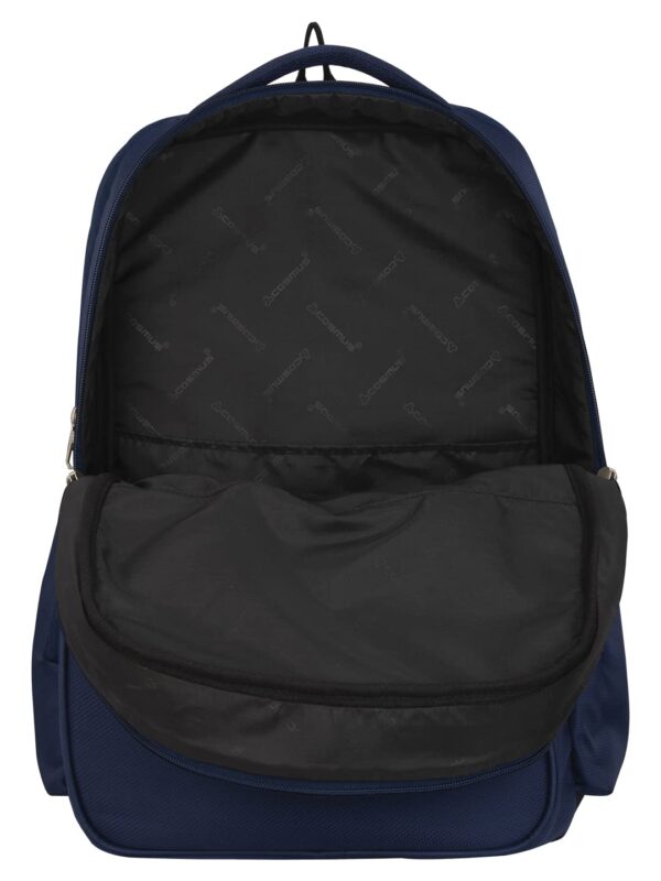 COSMUS Atomic Dx 3 Compartment Large Laptop Bag Polyester Laptop Backpack - Image 7