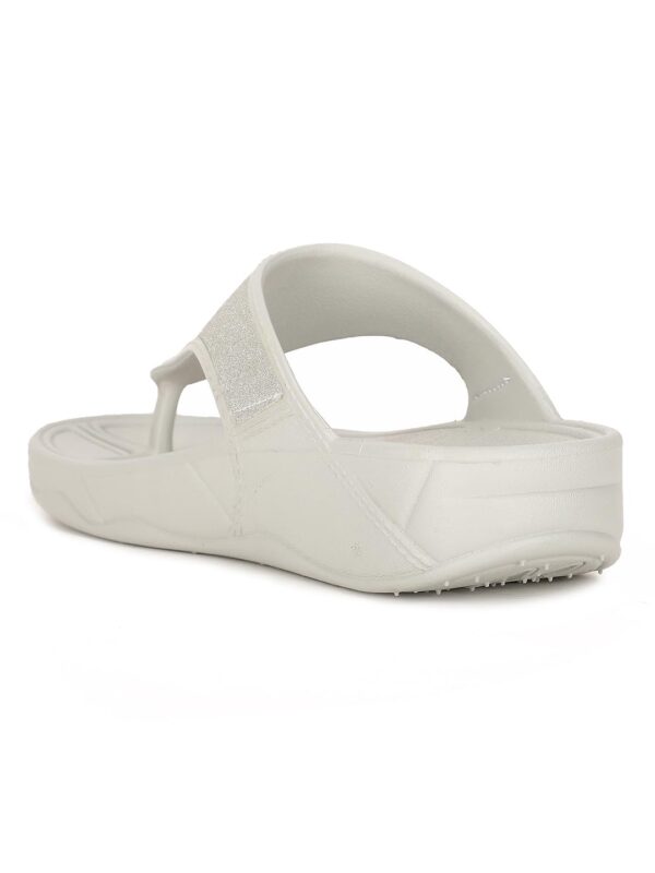 Bata Women's Flat Kafi Sandal - Image 4