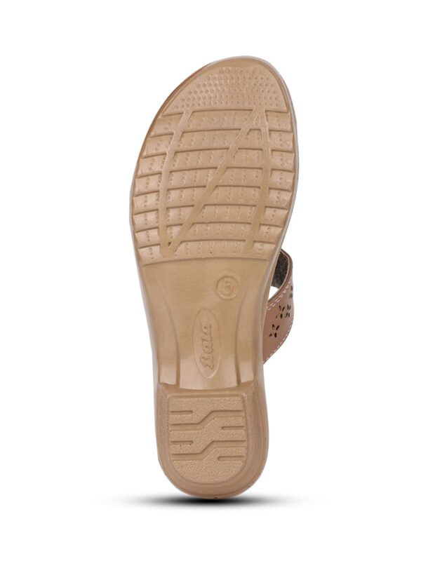 Bata Casual Toe-Ring Slippers for Women - Image 7