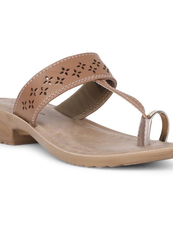 Bata Casual Toe-Ring Slippers for Women - Image 4