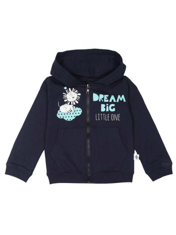 The Mom Store Winter Jackets for Kids | Cute Sweatshirt and Cool Hoodies for Baby Boy and Baby Girls - Image 2
