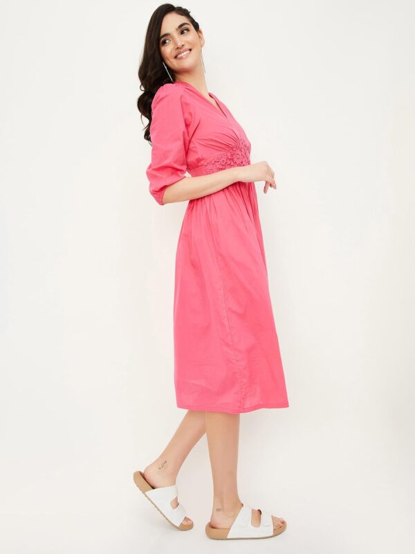 Max Women Midi Dress - Image 6