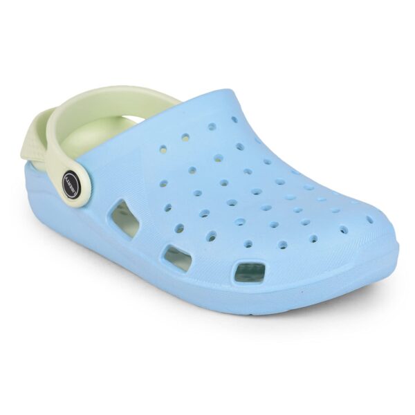 Liberty A-HA LPMXT-801 Slingback Casual Slip-On Clogs for Women with EVA Sole | Breathable and - Image 9