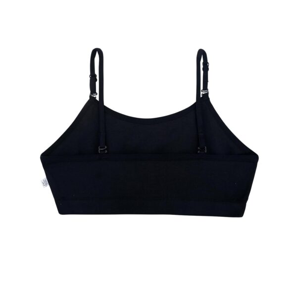 YouGotPlanB Cotton Everyday Training Bra for Pre-Teen Girls - Built-in Padding, Full Coverage, - Image 4