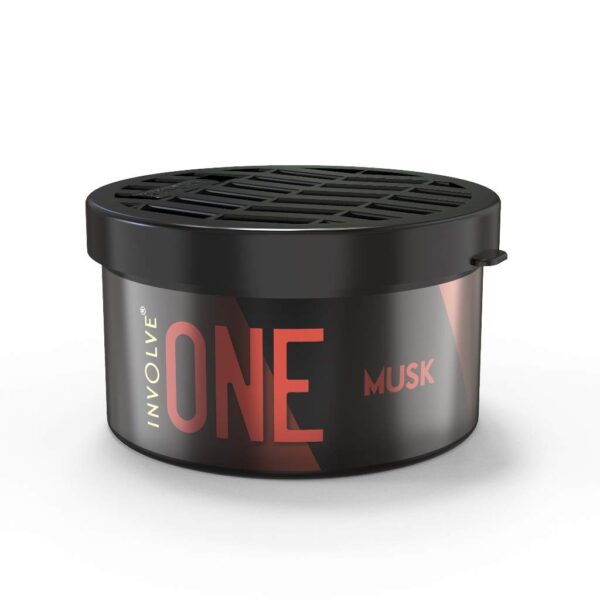 Involve Your Senses One Musk Organic Car Perfume, Involve Your Senses Strong Fiber Air Freshener to - Image 6