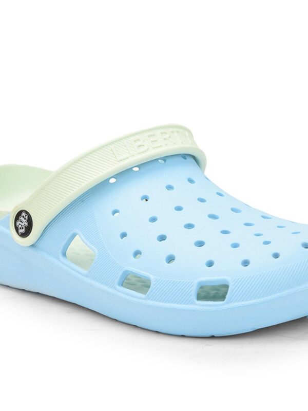 Liberty A-HA LPMXT-801 Slingback Casual Slip-On Clogs for Women with EVA Sole | Breathable and - Image 7