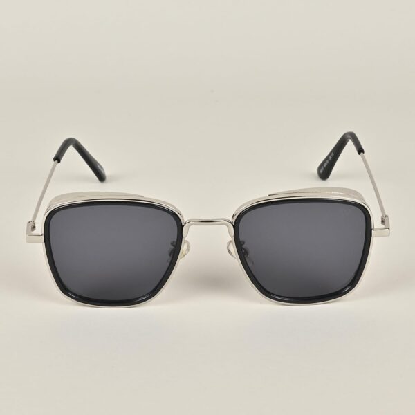Voyage Kabir Singh Square Sunglasses for Men & Women - Image 4