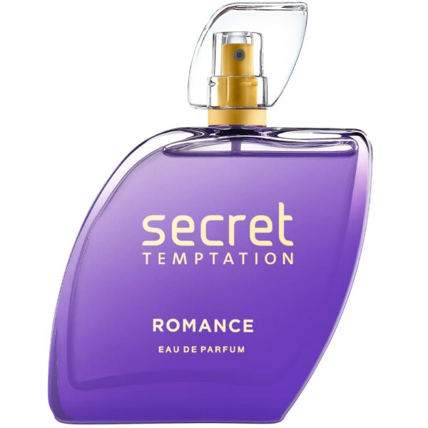 Secret Temptation Romance Eau De Parfum for Women, Long Lasting Chypre Green Everyday Wear - Image 2