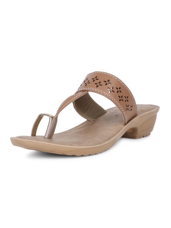 Bata Casual Toe-Ring Slippers for Women - Image 2