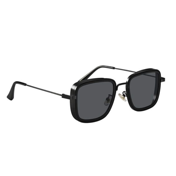 Dervin Kabir Singh Inspired Lightweight UV Protected Sunglasses for Men & Women - Image 2