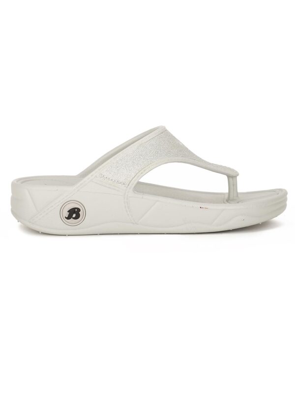Bata Women's Flat Kafi Sandal - Image 3