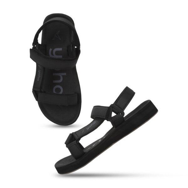 YOHO EVA Sandals for Women | EVA sole | Comfortable cushioned sole with TPR base | Lightweight | - Image 2