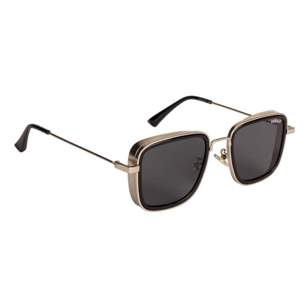 Voyage Kabir Singh Square Sunglasses for Men & Women - Image 2