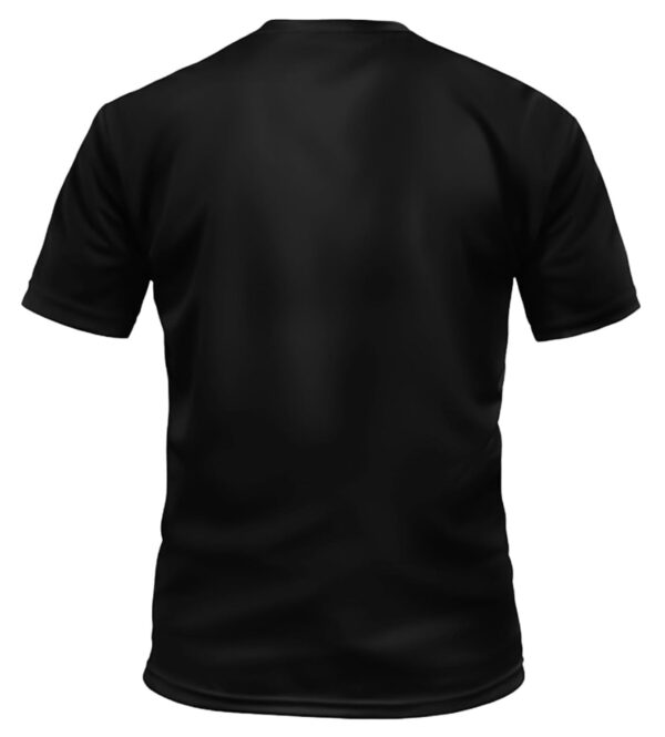 LEOTUDE Regular Fit Half Sleeve Round Neck Dri-Fit Tshirt for Men's Combo (Pack of 3) - Image 7