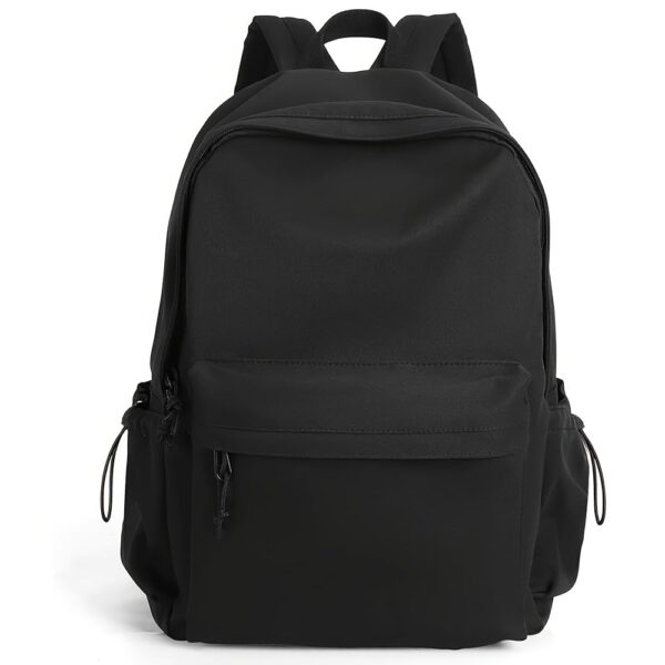 Glowic Laptop Backpack, 2 compartments, bottle holder, organizer, school bag for boys and girls, - Image 2
